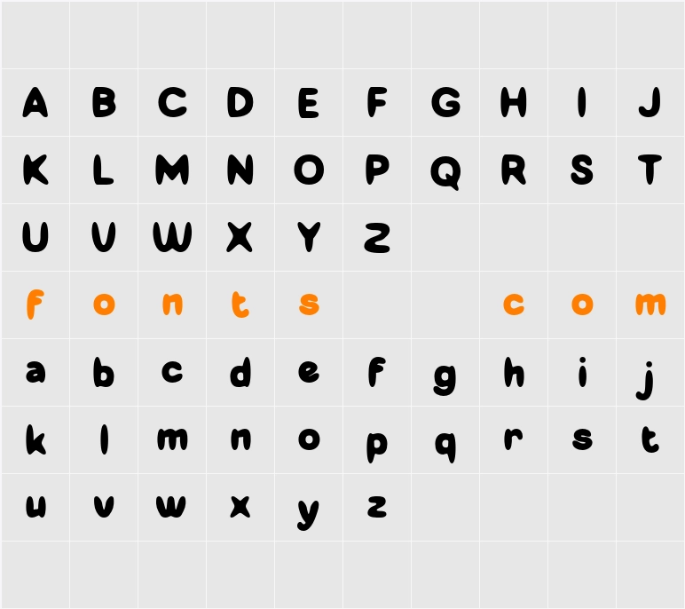 Agiven Vintage Demo Drawn Character Map