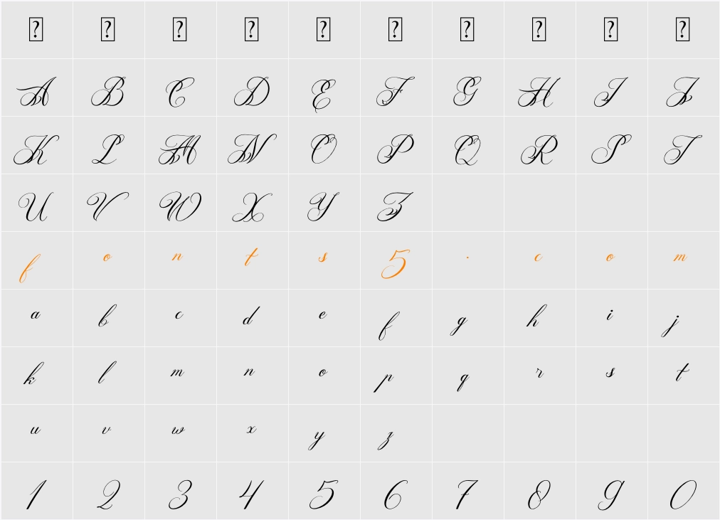 Aldyn Heart Character Map