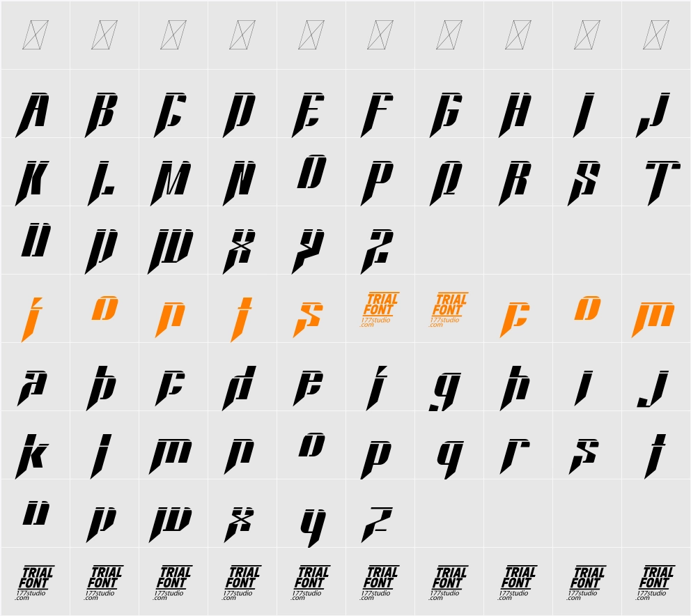 Achilles Meditation Demo Character Map