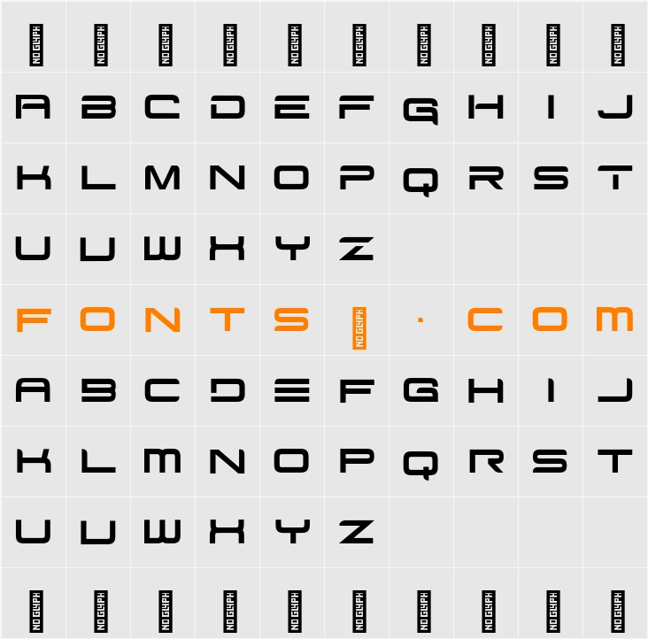 Aerob Sport Character Map