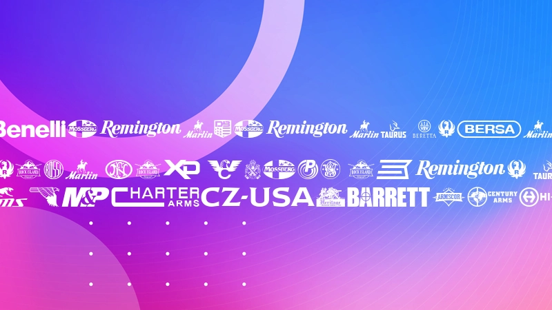 2nd Amendment Brands Font Preview Image