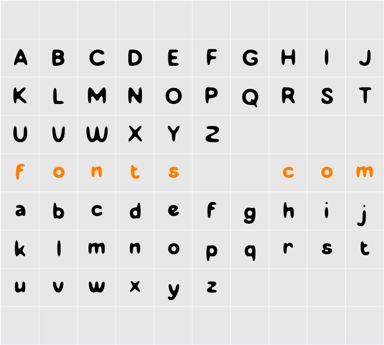 Agiven Blur Demo Character Map