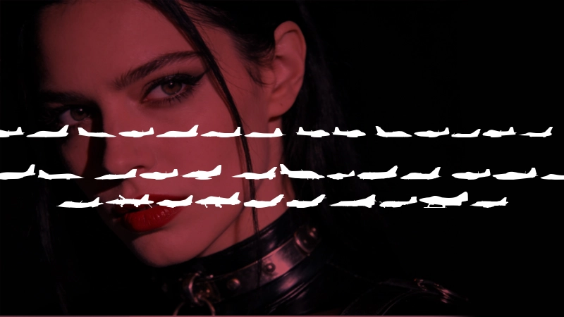 Air Force II Solid Font Preview Image