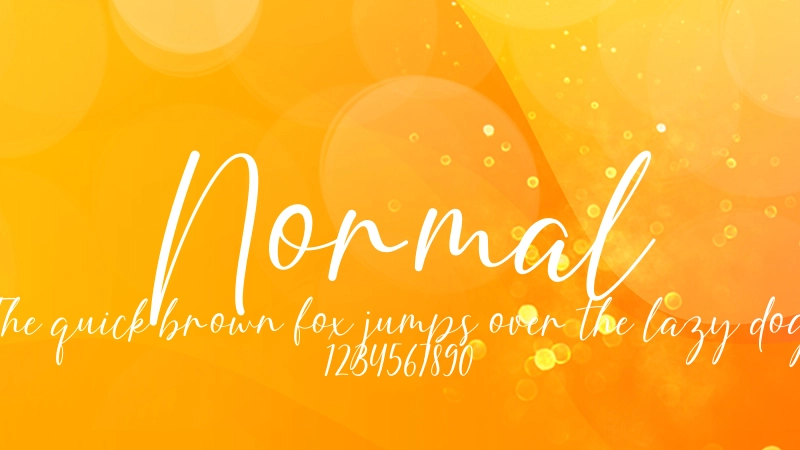 Normal