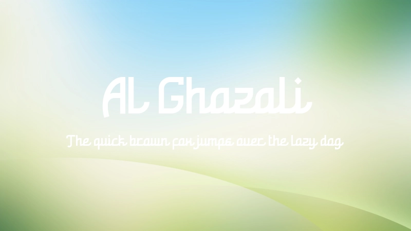 Al Ghazali