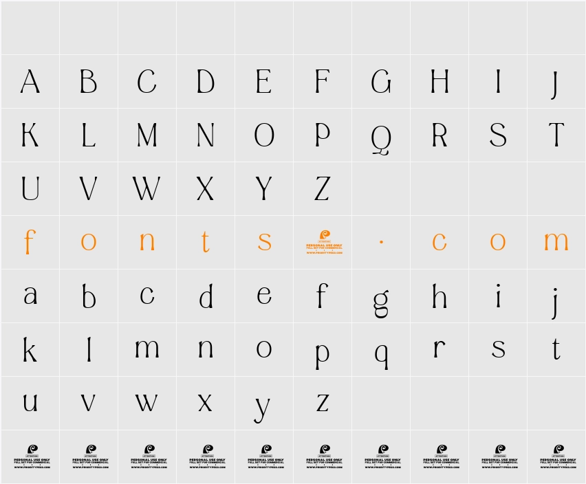 Aesthetic Wonder Light Character Map