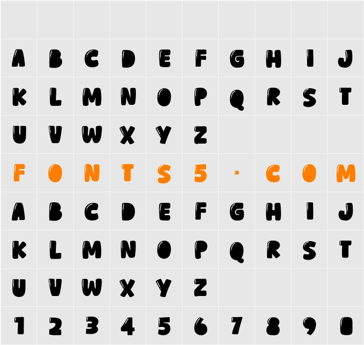 Adore Cats Character Map