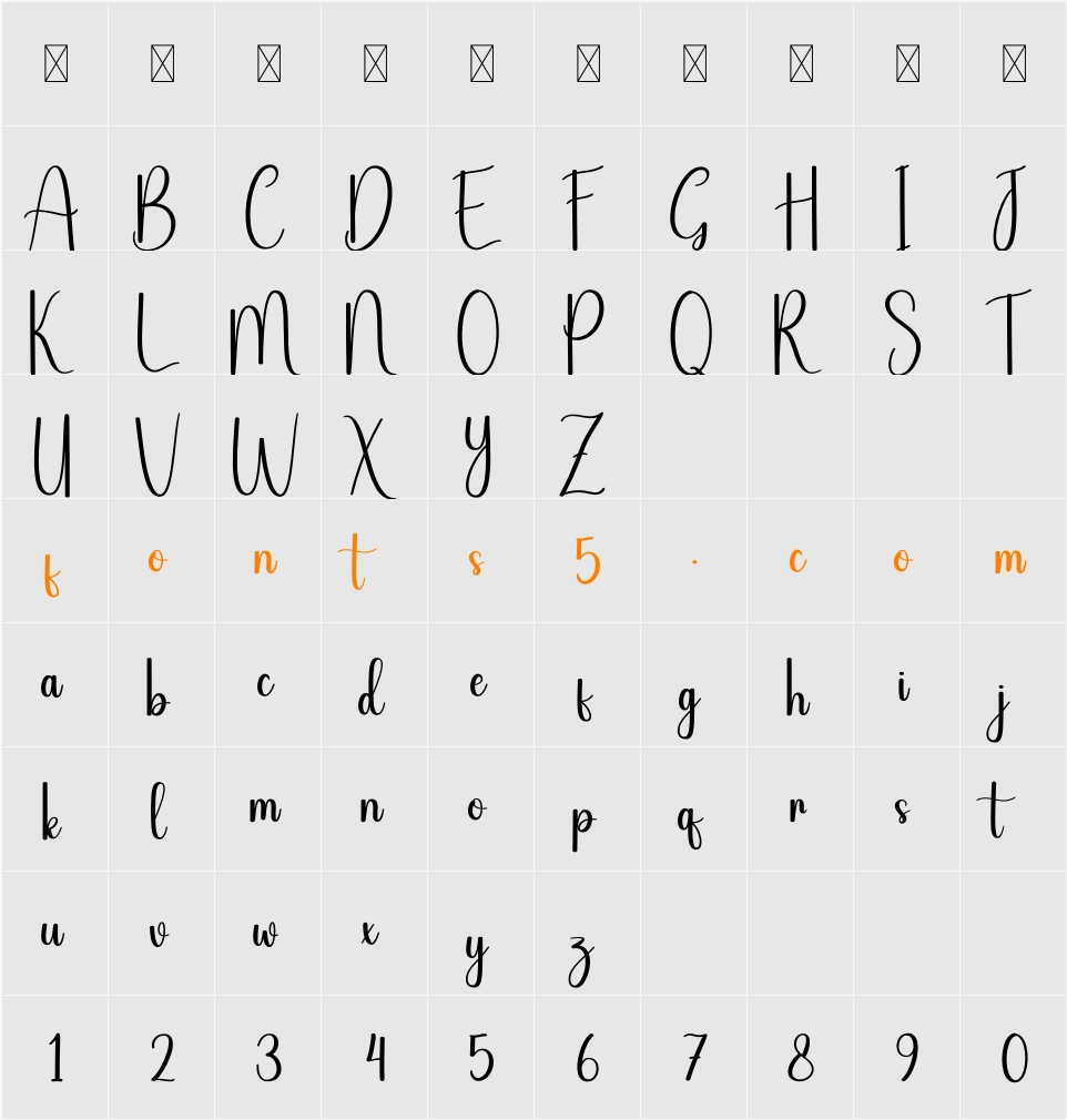 Activity Saturday Character Map