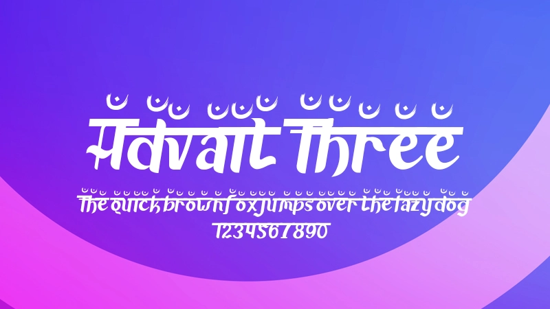 Advait Three