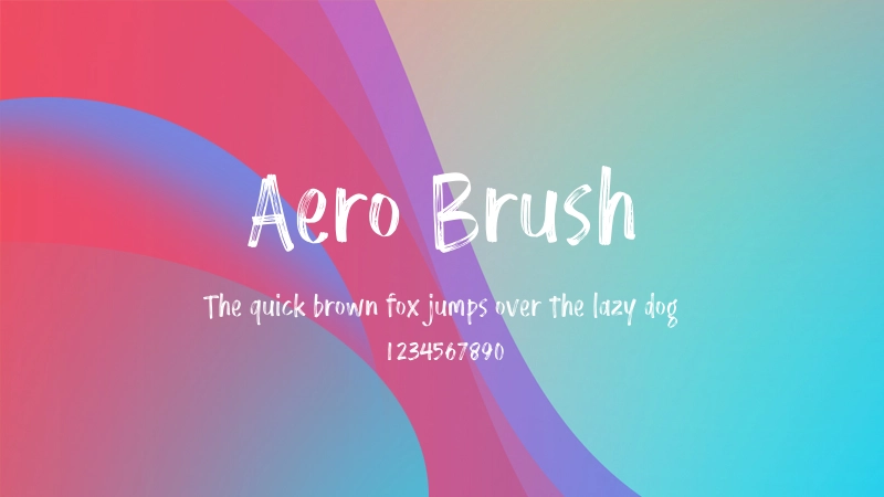 Aero Brush
