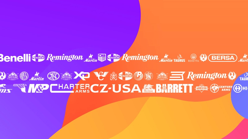 2nd Amendment Brands Font Preview Image